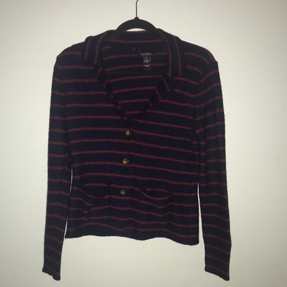 Tahari Knit Blazer Size Large​​ - Picture 1 of 3